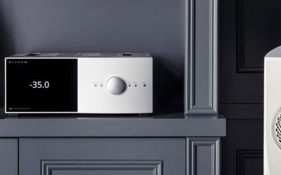 Anthem STR Integrated Amplifier