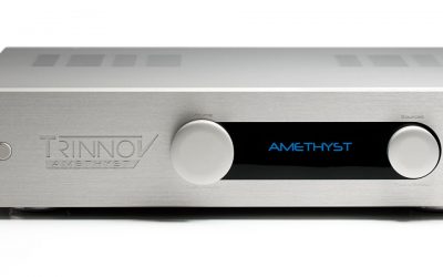 Trinnov Amethyst Preamplifier