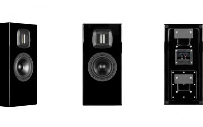 Wisdom Insight P2M Speakers