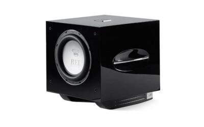 REL S/510 Sub-woofer – See REL S550