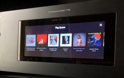NAD T778