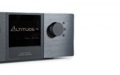 Trinnov Altitude 16
