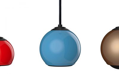 Gallo Acoustic Droplet Speaker