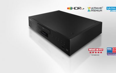 Panasonic DP-UB9000EB1