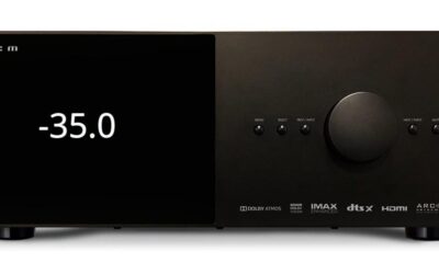 Anthem AVM 90 AV Processor