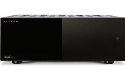 Anthem MCA 525 GEN 2 Power Amplifier
