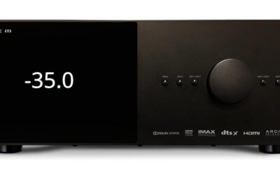Anthem AVM 70 8k AV Processor – now with 8K HDMI Board