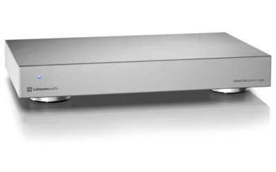 Lehmann Silver Cube Phono Stage