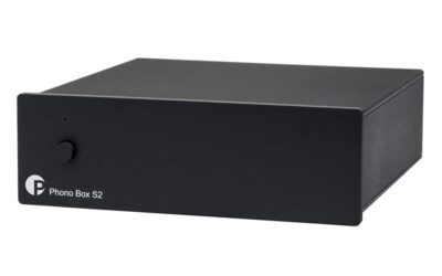 Pro-Ject Phono Box S2