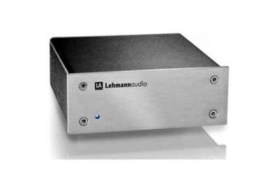 Lehmann Black Cube SE II Phono Stage