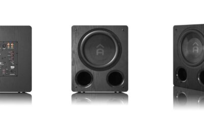 Ascendo The 12 Sub  – serious depth and output