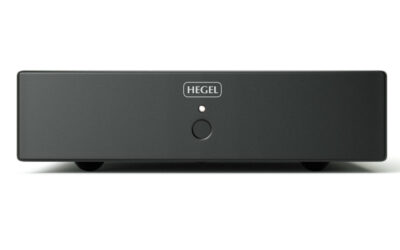 Hegel V10 Phono Stage