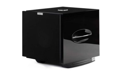 REL S/812 Sub-woofer – See REL S850