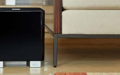 REL T/5x Subwoofer