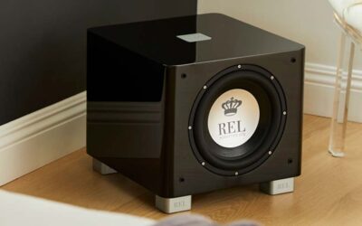REL T/9x Subwoofer in stock