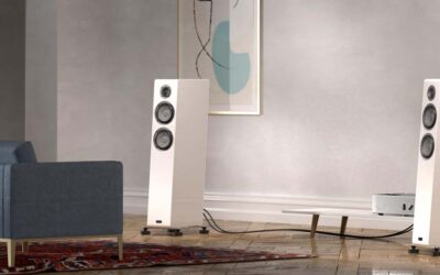 Marten Oscar Trio Speaker