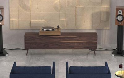 Marten Parker Duo Speaker