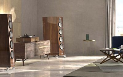 Marten Parker Quintet Speaker