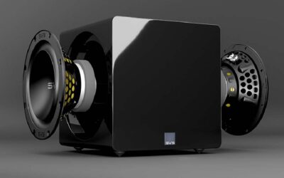 SVS 3000 Micro Subwoofer