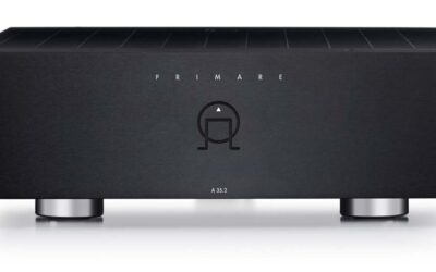 Primare A35.2 Power Amplifier