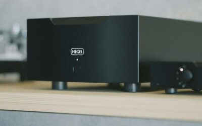 Hegel H30A Power Amplifier