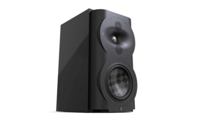 Perlisten S4b Bookshelf Speaker