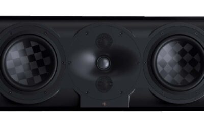 Perlisten S7c Centre Speaker