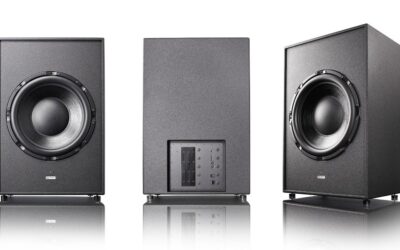 Ascendo The 24 Sub  – infrasonic subwoofer