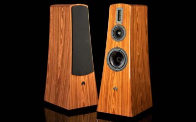 Alta Audio Adam Speakers