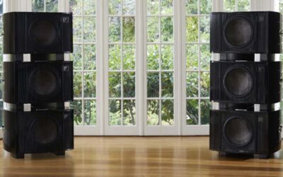 REL No.32 Reference Subwoofer
