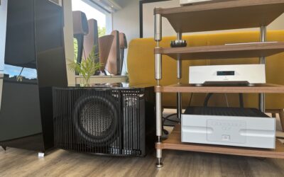 REL No.31 Reference Speaker