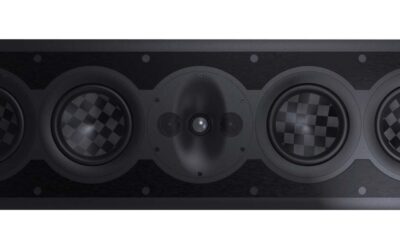 Perlisten Audio S7i-LR In-Wall Speaker