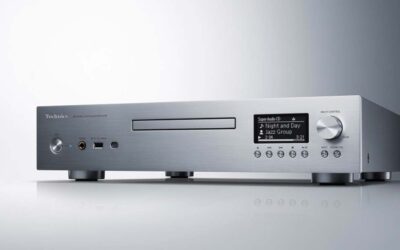 Technics SL-G700M2 Multi-Digital Audio Player