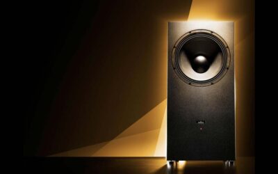 Ascendo SMSG18 Subwoofer