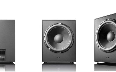 Ascendo SMSG32 Infrasonic Subwoofer