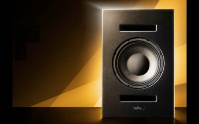 Ascendo The12 Be Pro Passive On-Wall Speaker