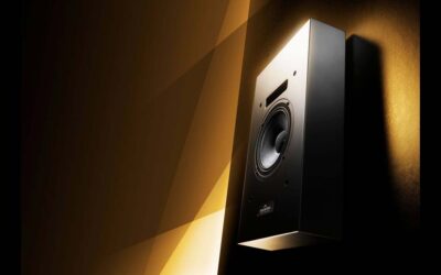 Ascendo The6-P Passive On-Wall Speaker