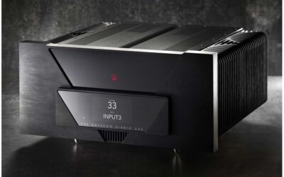 Gryphon Diablo 333 Integrated Amplifier
