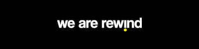we are rewind Cassette Players