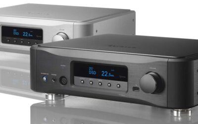 Esoteric N-05XD Network DAC / Preamplifier