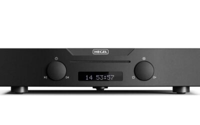 Hegel Viking CD Player – now available in store