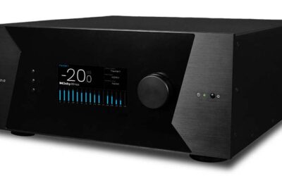 StormAudio ISR Fusion 20 Immersive Sound Receiver
