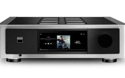 NAD Masters M66 BluOS Streaming DAC-Preamplifier
