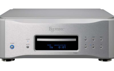 Esoteric K-03XD Super Audio CD/CD Player