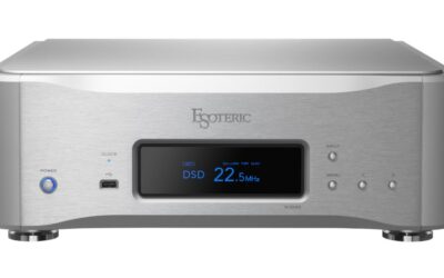 Esoteric N-01XD SE Network DAC