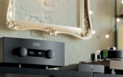 Hegel H400 : Add the Hegel D50 DAC or move up to the Hegel H600?