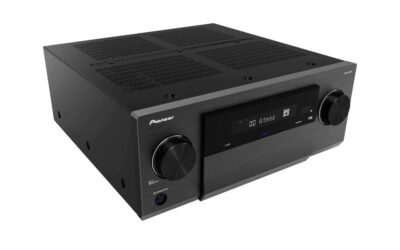 Pioneer VSX-LX805 11.4-Channel AV Receiver