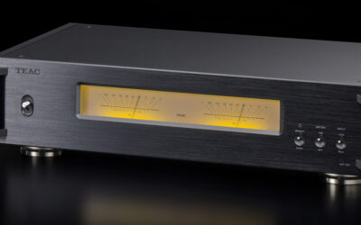 TEAC AP-701 Stereo Power Amplifier