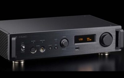 TEAC UD-701N USB DAC/Network Player