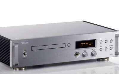 TEAC VRDS-701 CD Player